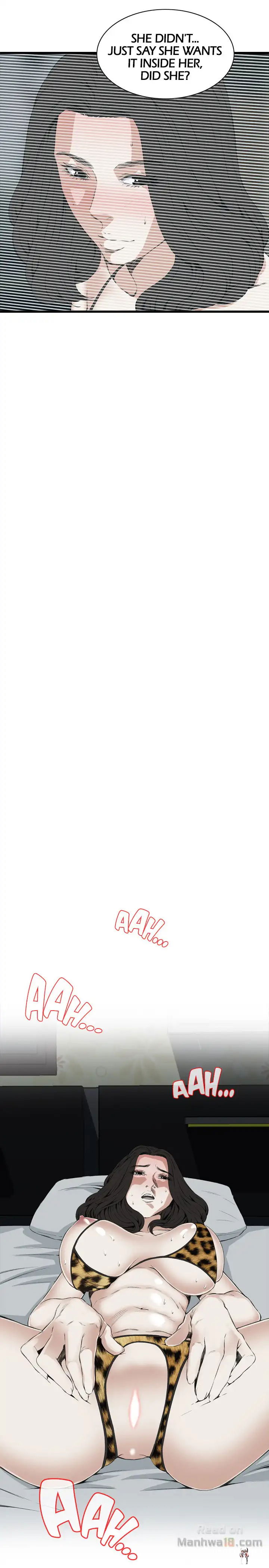 Take a Peek Take a Peek Chapter 53 - Page 15