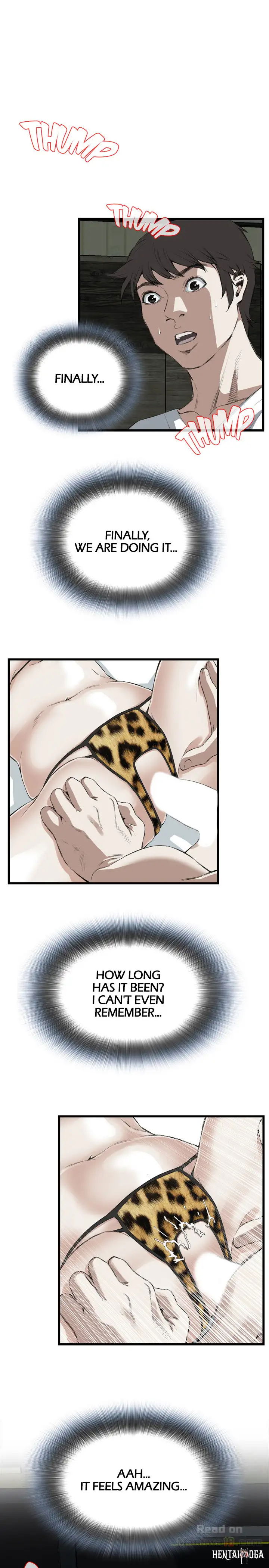 Take a Peek Take a Peek Chapter 53 - Page 18