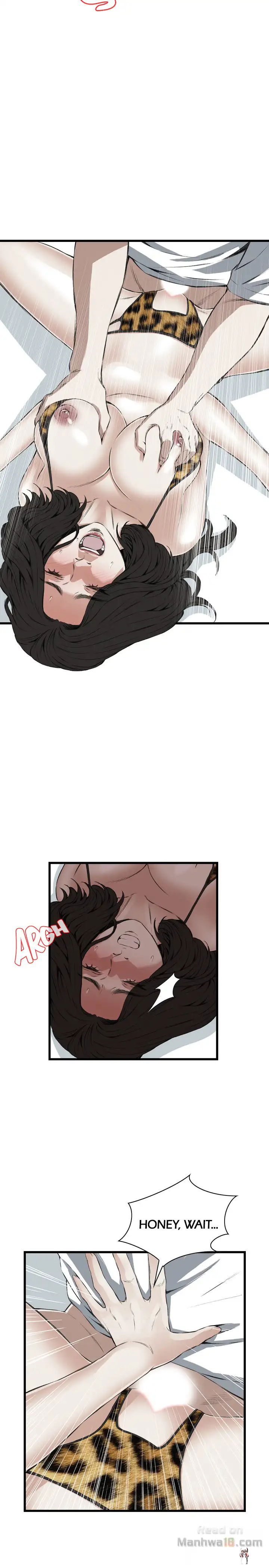 Take a Peek Take a Peek Chapter 53 - Page 22