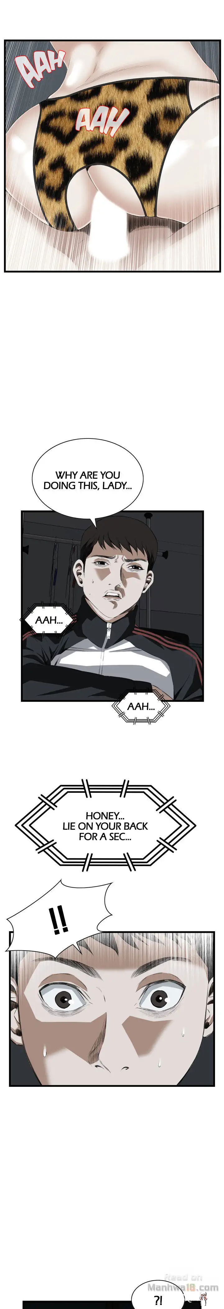 Take a Peek Take a Peek Chapter 53 - Page 25