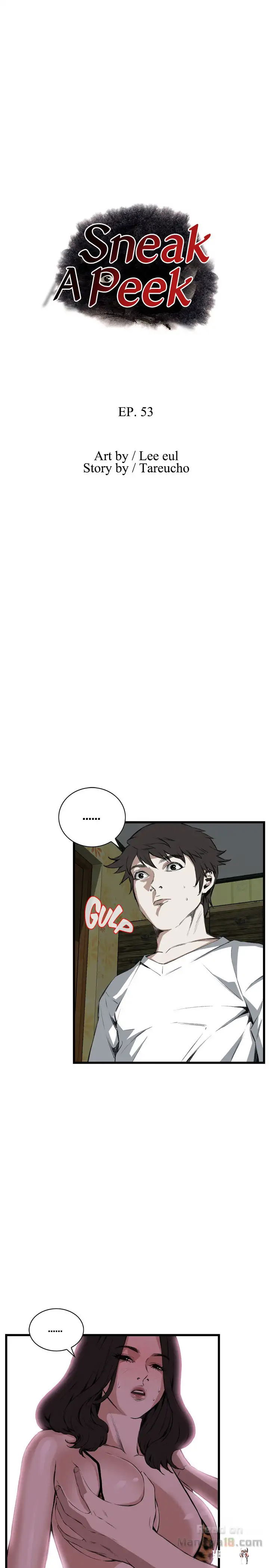 Take a Peek Take a Peek Chapter 53 - Page 3