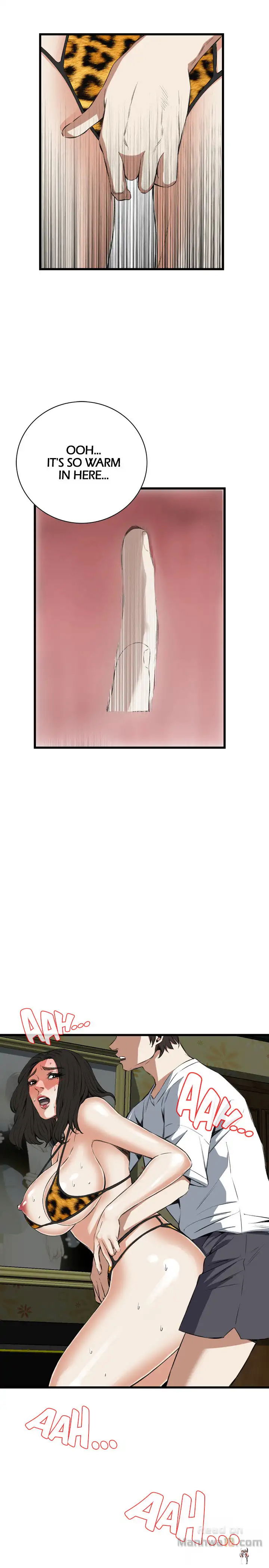 Take a Peek Take a Peek Chapter 53 - Page 9