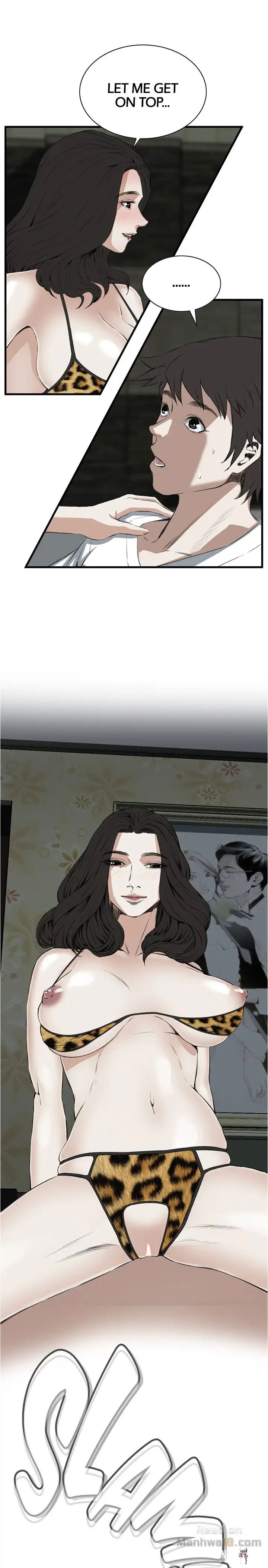 Take a Peek Take a Peek Chapter 54 - Page 1