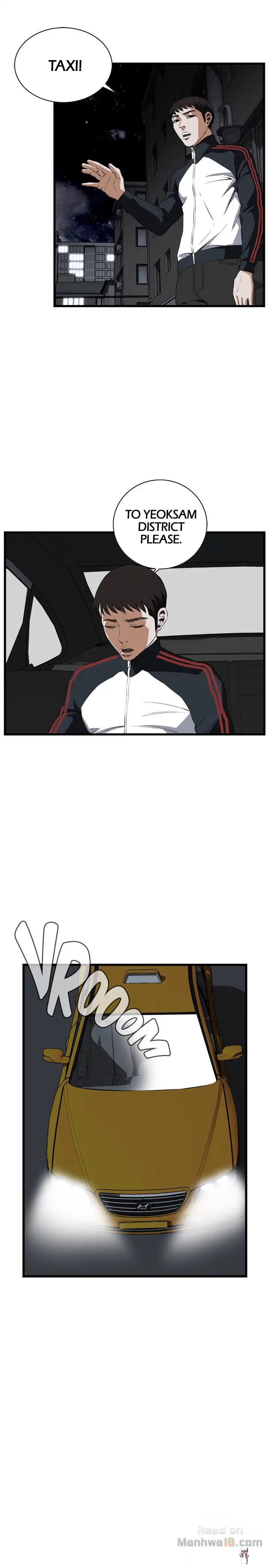 Take a Peek Take a Peek Chapter 54 - Page 22