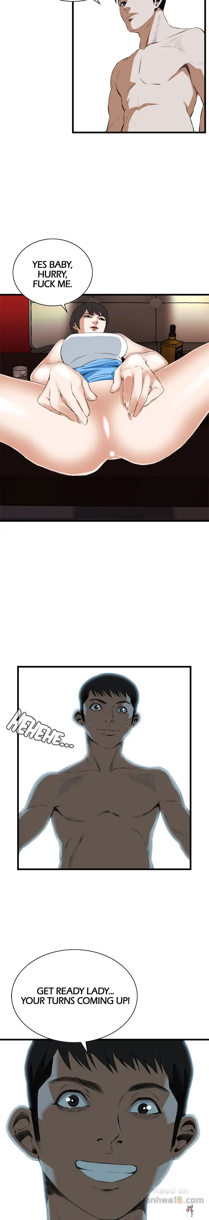 Take a Peek Take a Peek Chapter 54 - Page 29