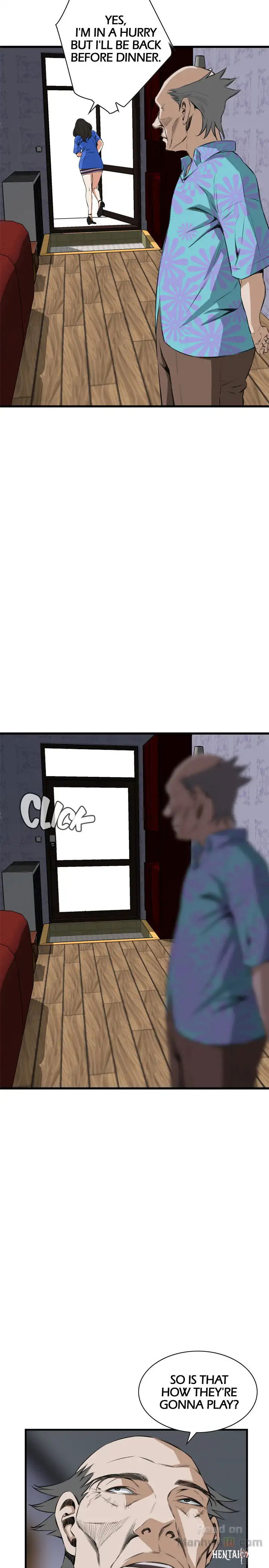 Take a Peek Take a Peek Chapter 55 - Page 17