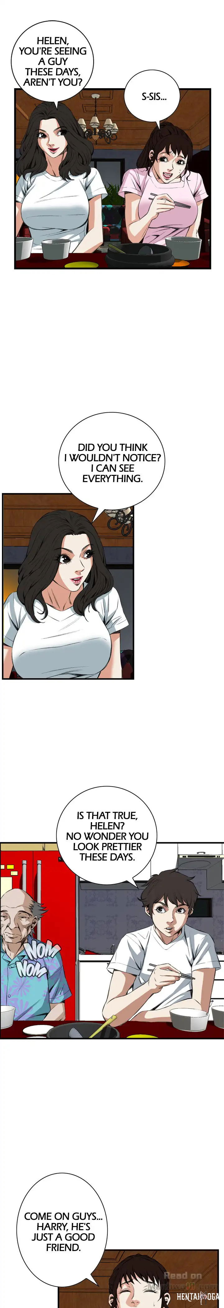 Take a Peek Take a Peek Chapter 55 - Page 25