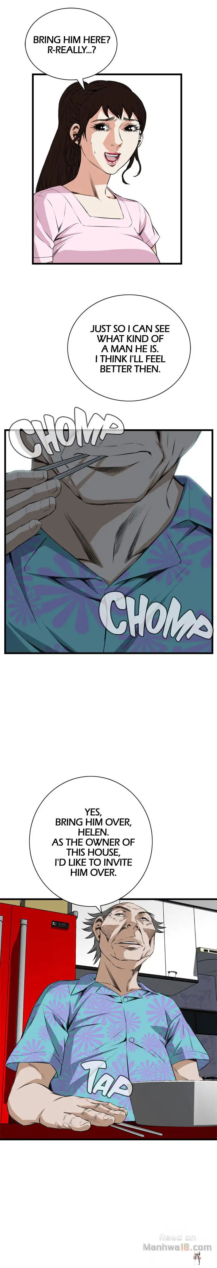 Take a Peek Take a Peek Chapter 55 - Page 28