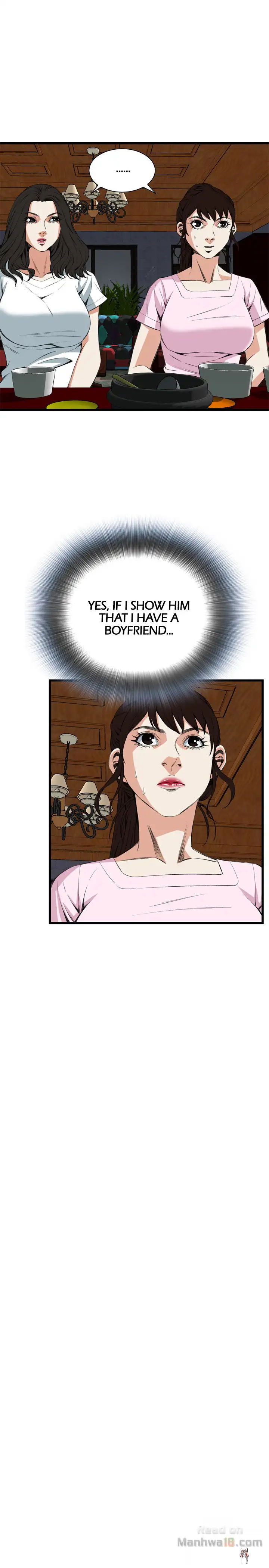 Take a Peek Take a Peek Chapter 55 - Page 29