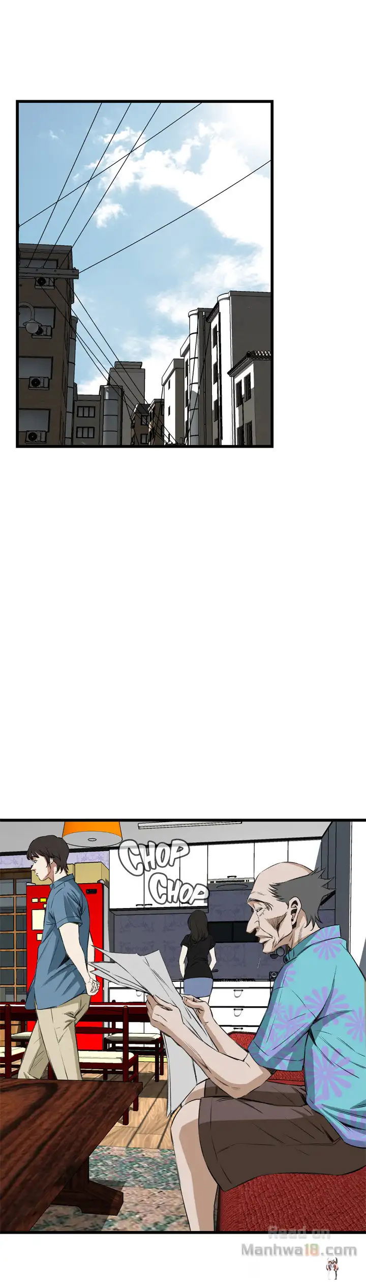 Take a Peek Take a Peek Chapter 55 - Page 30