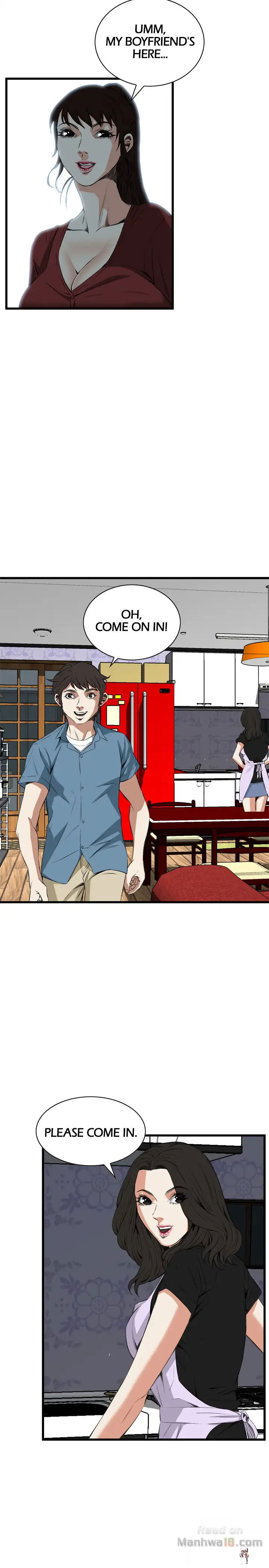 Take a Peek Take a Peek Chapter 55 - Page 32