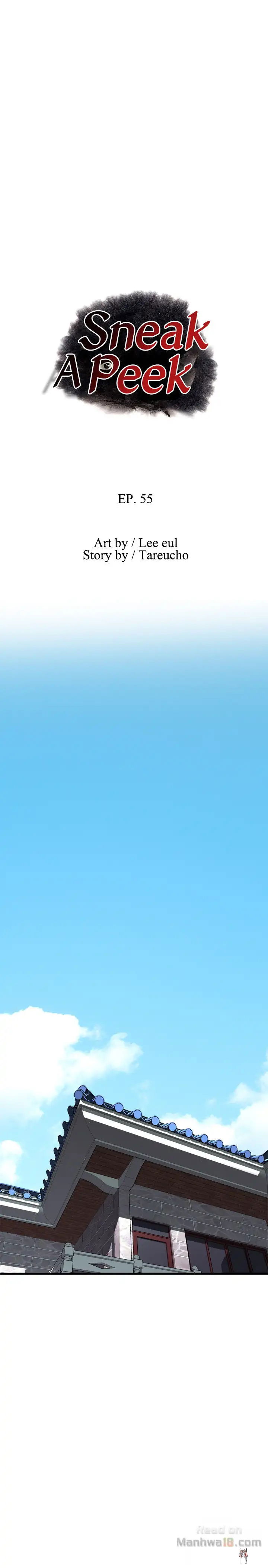 Take a Peek Take a Peek Chapter 55 - Page 4