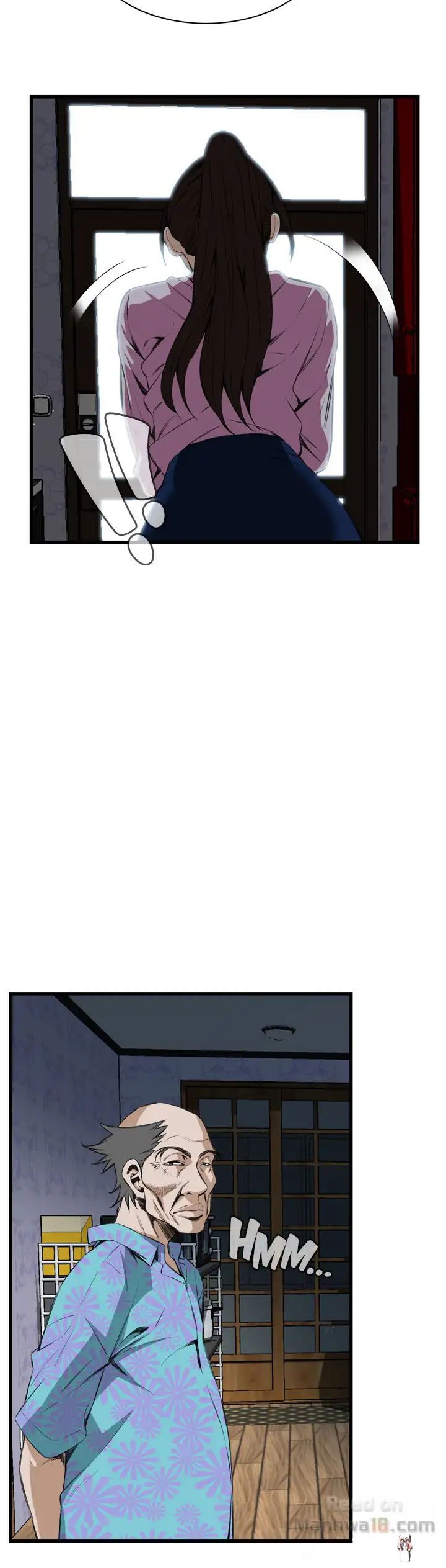 Take a Peek Take a Peek Chapter 55 - Page 6