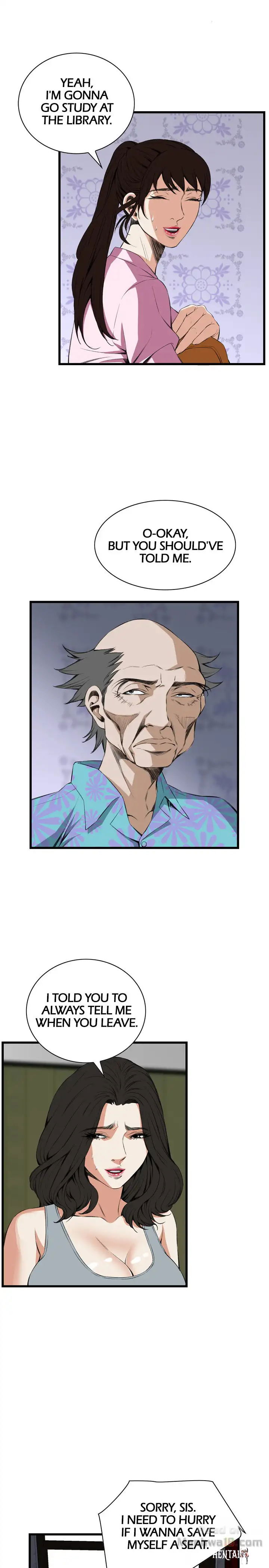 Take a Peek Take a Peek Chapter 55 - Page 8