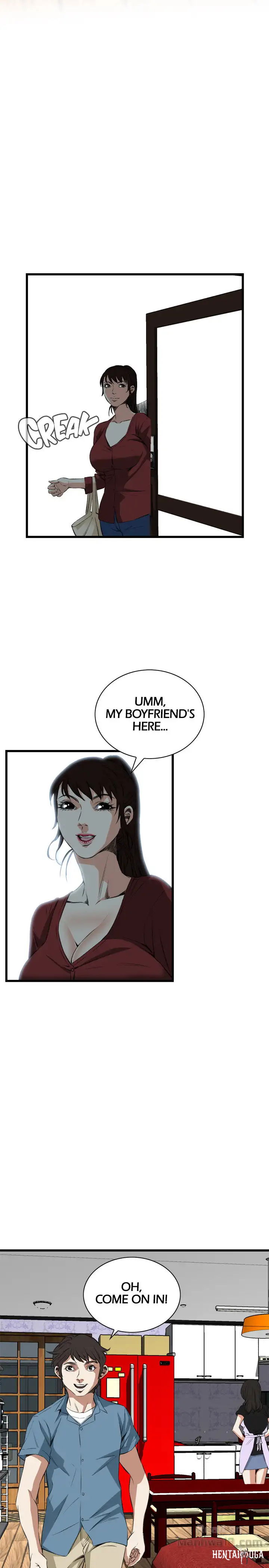 Take a Peek Take a Peek Chapter 56 - Page 1