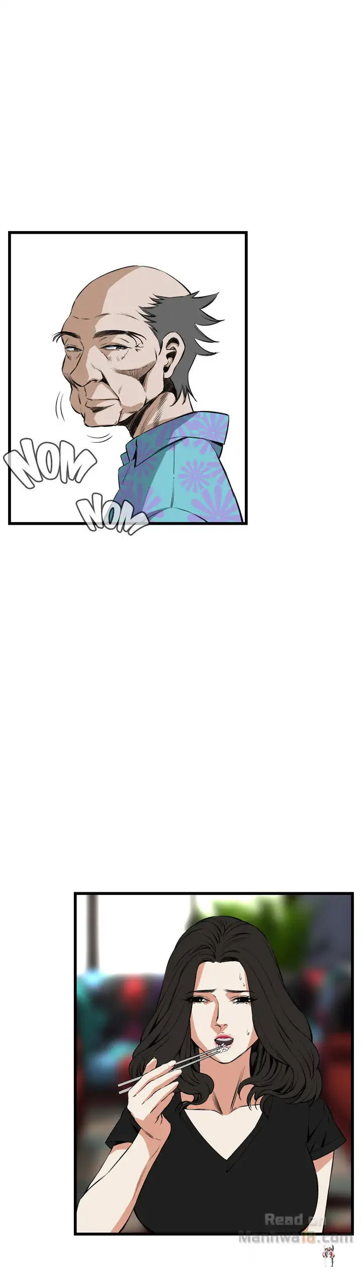 Take a Peek Take a Peek Chapter 56 - Page 14