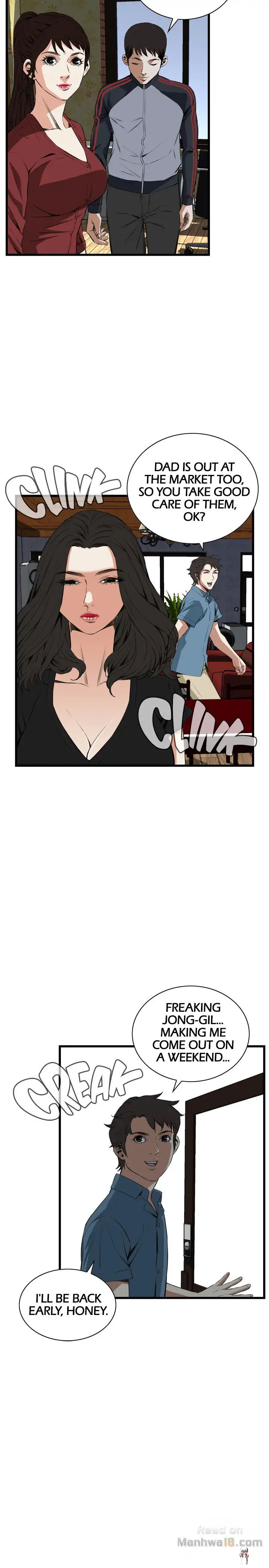 Take a Peek Take a Peek Chapter 56 - Page 16