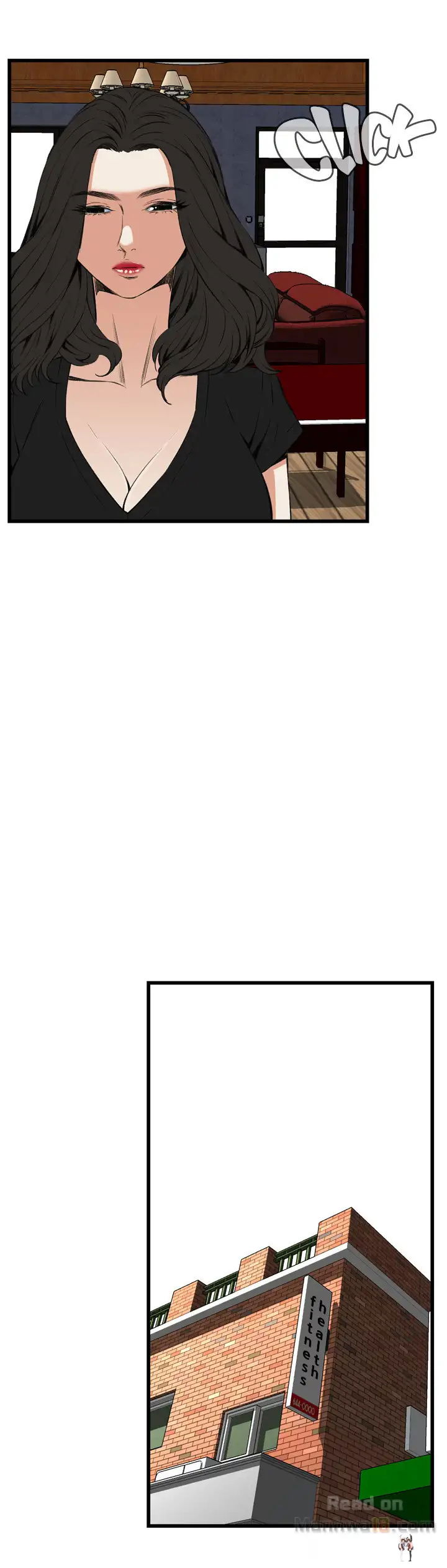 Take a Peek Take a Peek Chapter 56 - Page 17