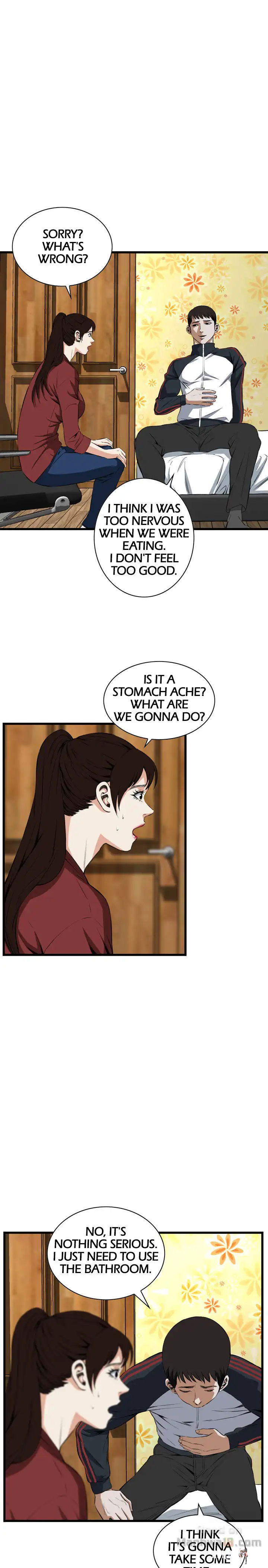 Take a Peek Take a Peek Chapter 56 - Page 19