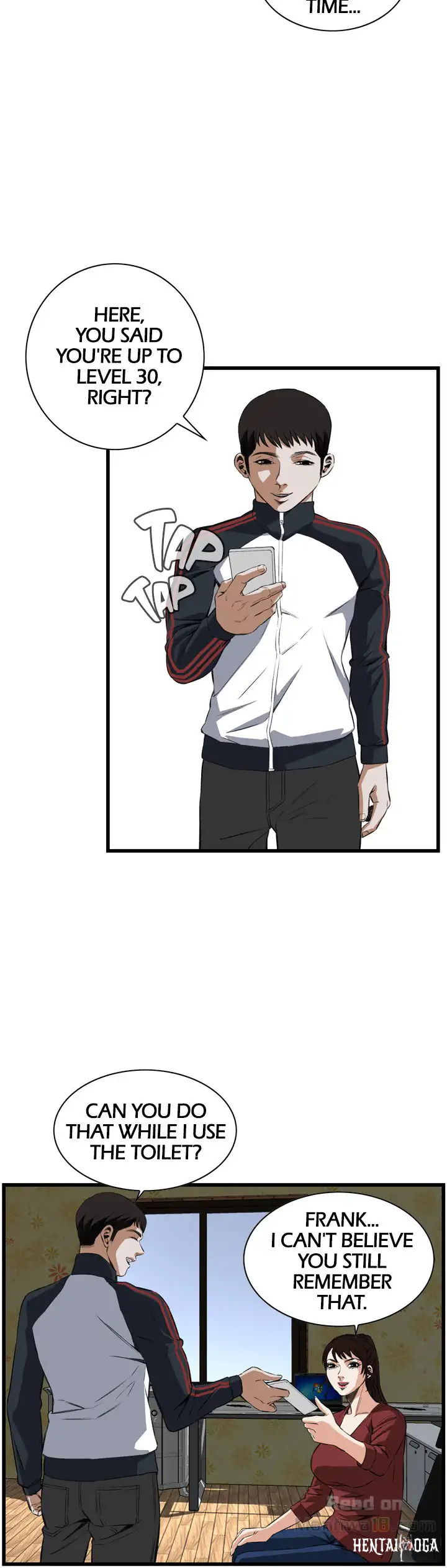 Take a Peek Take a Peek Chapter 56 - Page 20