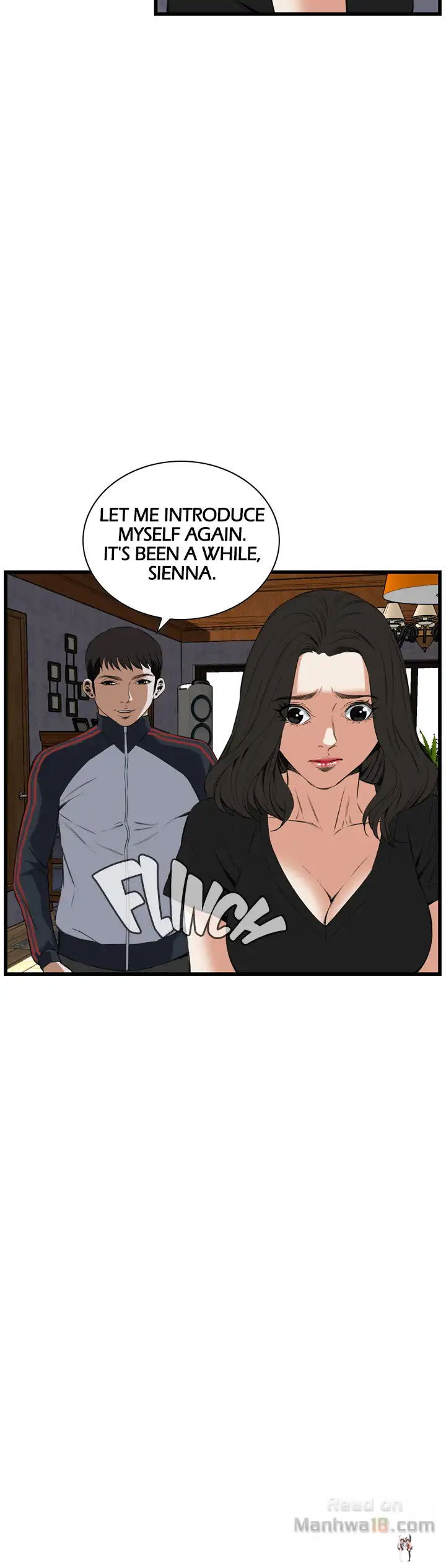 Take a Peek Take a Peek Chapter 56 - Page 23