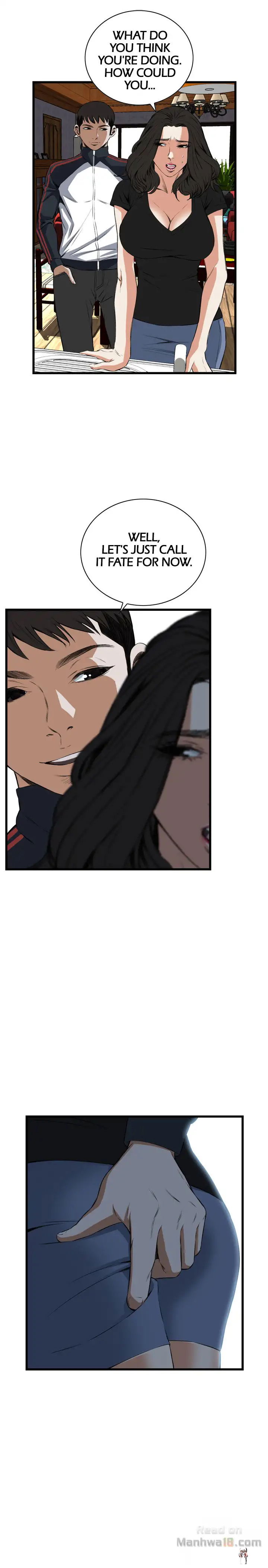 Take a Peek Take a Peek Chapter 56 - Page 24