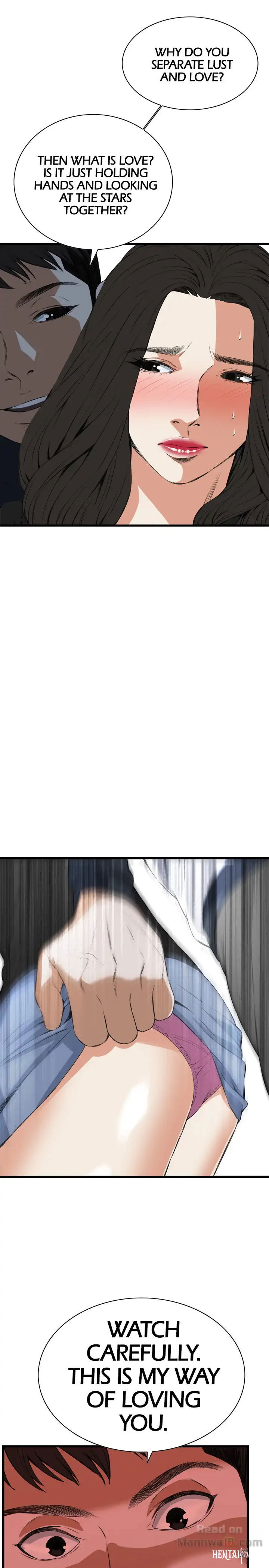 Take a Peek Take a Peek Chapter 56 - Page 27