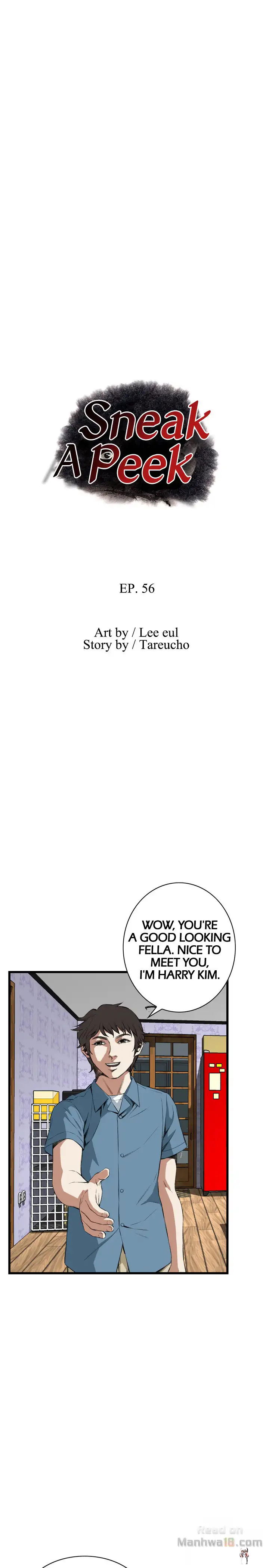 Take a Peek Take a Peek Chapter 56 - Page 3