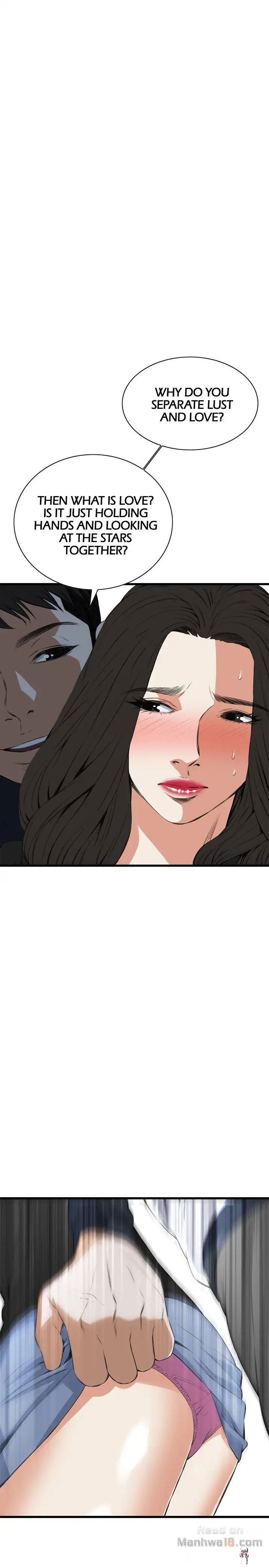 Take a Peek Take a Peek Chapter 57 - Page 1