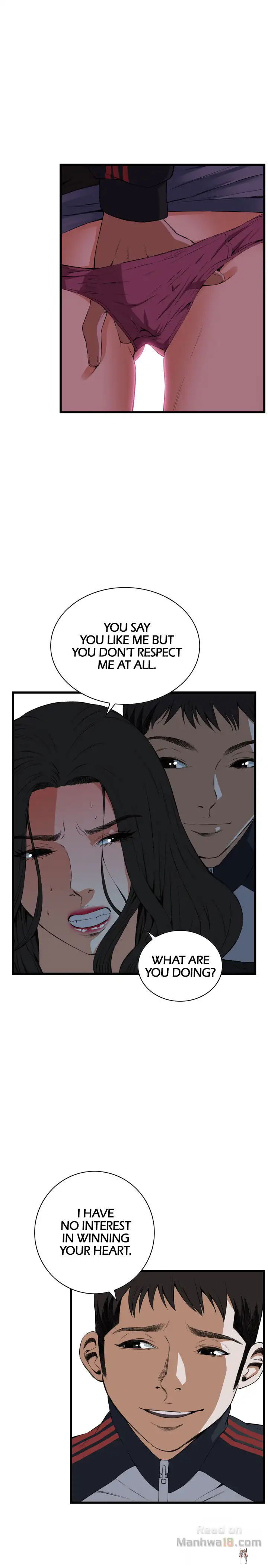 Take a Peek Take a Peek Chapter 57 - Page 10