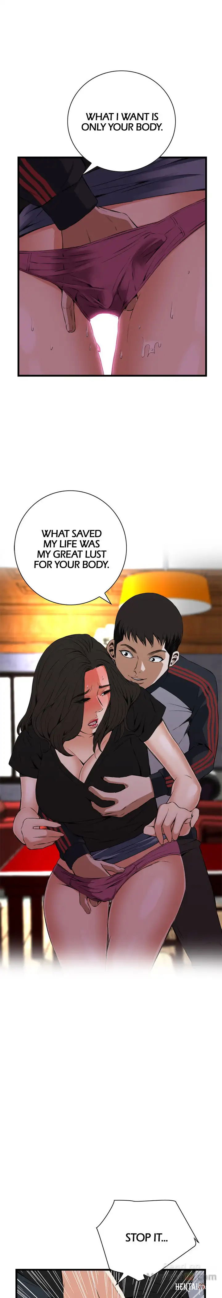 Take a Peek Take a Peek Chapter 57 - Page 11