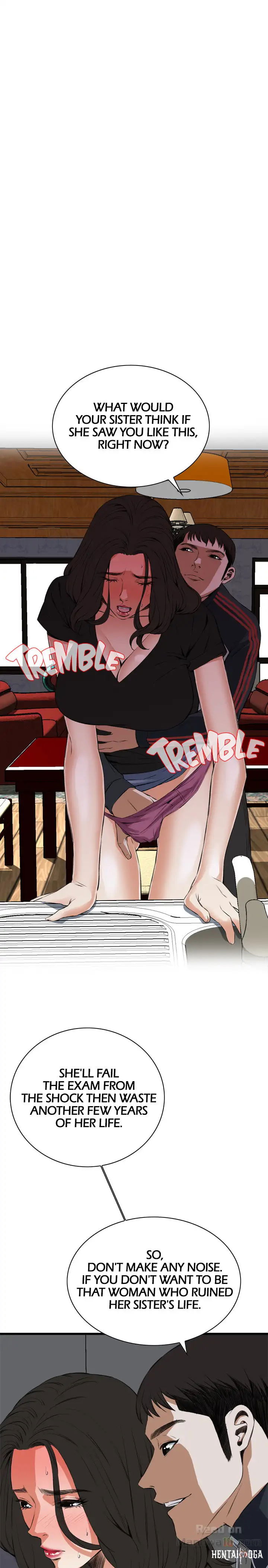 Take a Peek Take a Peek Chapter 57 - Page 14