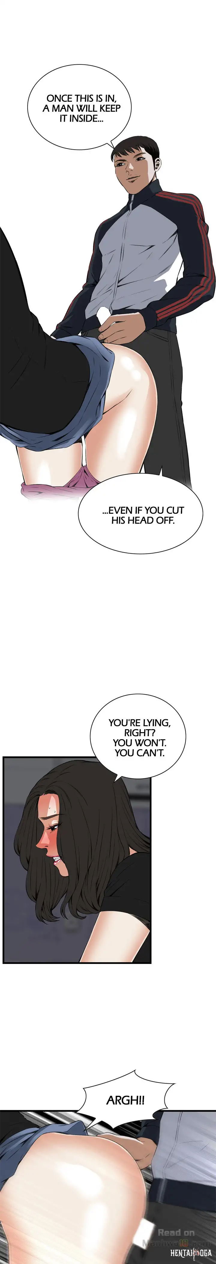 Take a Peek Take a Peek Chapter 57 - Page 19