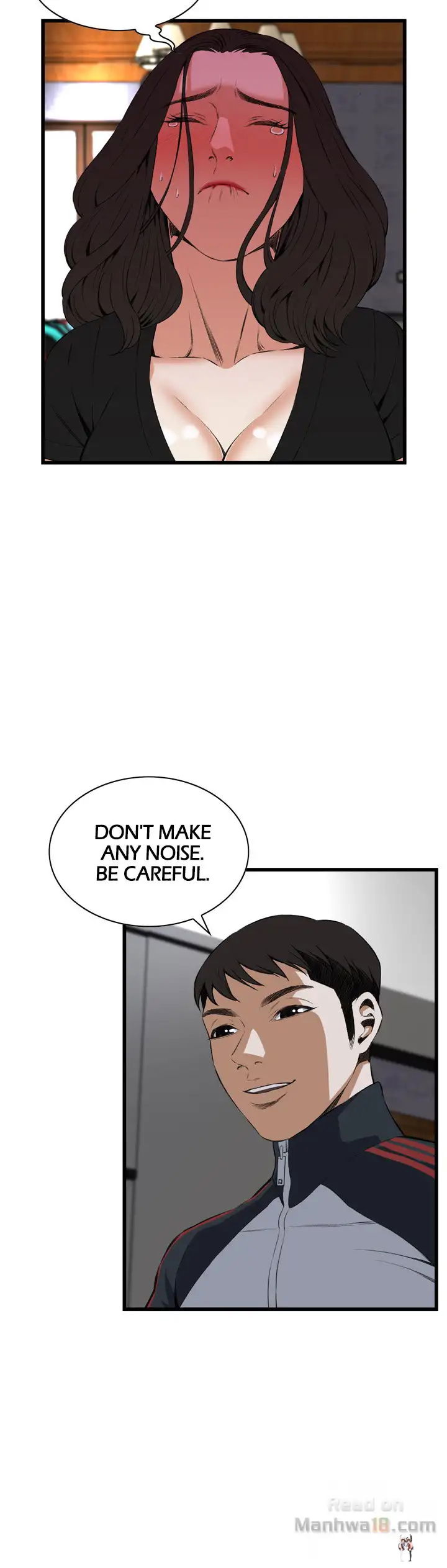 Take a Peek Take a Peek Chapter 57 - Page 21