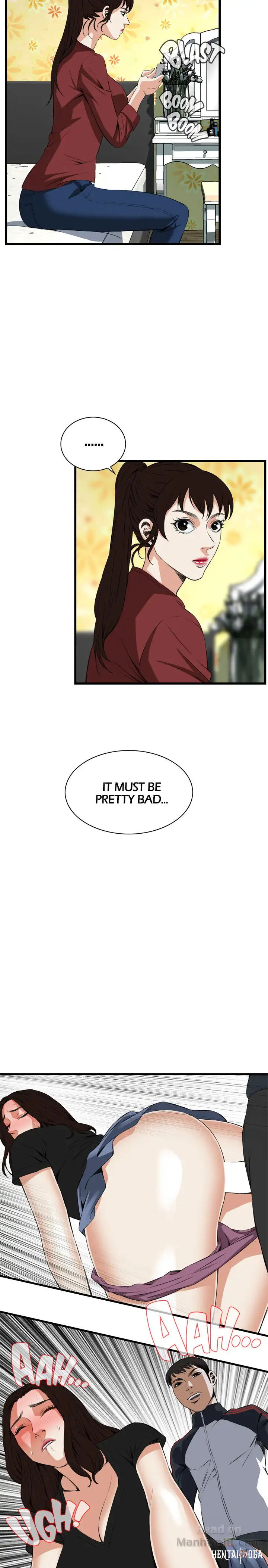 Take a Peek Take a Peek Chapter 57 - Page 23