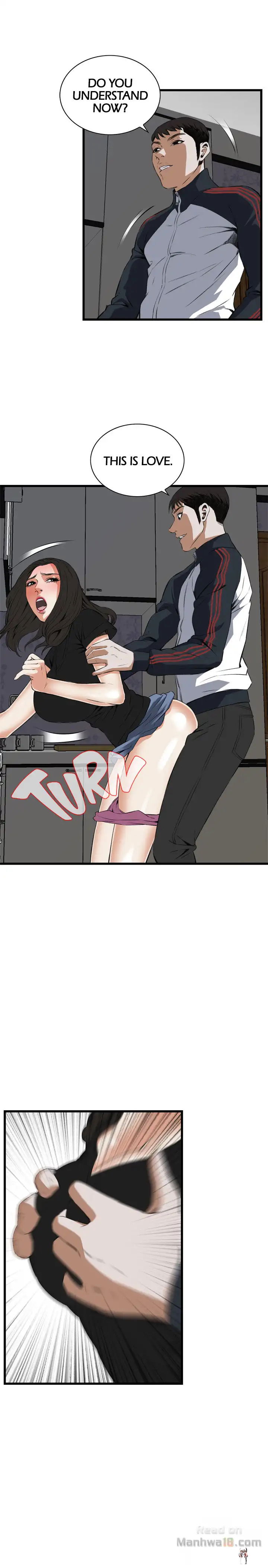 Take a Peek Take a Peek Chapter 57 - Page 25