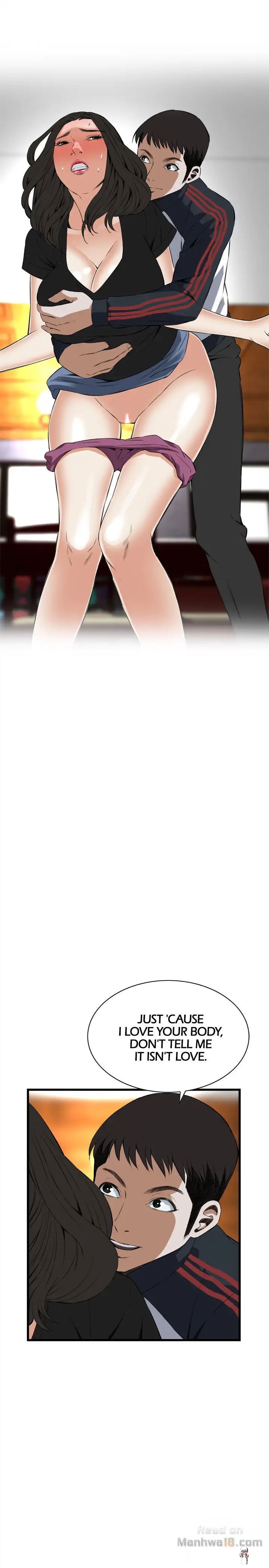 Take a Peek Take a Peek Chapter 57 - Page 26