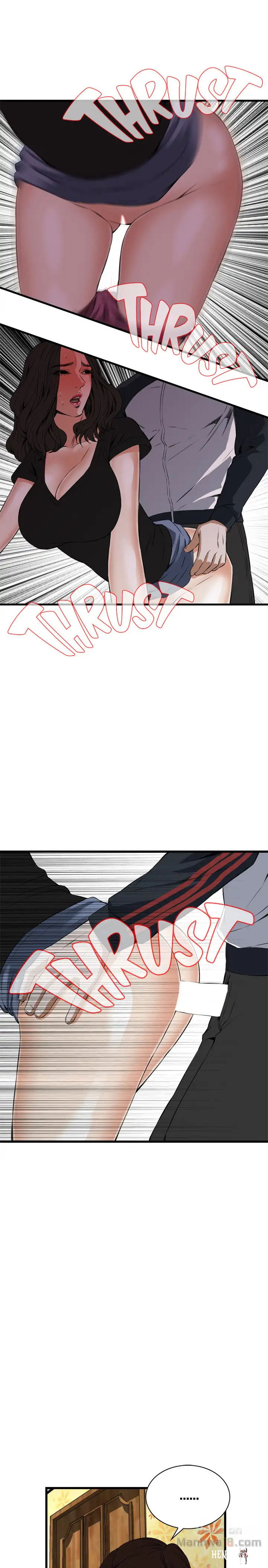 Take a Peek Take a Peek Chapter 57 - Page 28