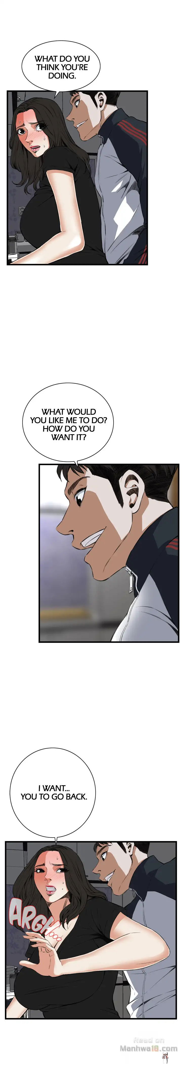 Take a Peek Take a Peek Chapter 57 - Page 7