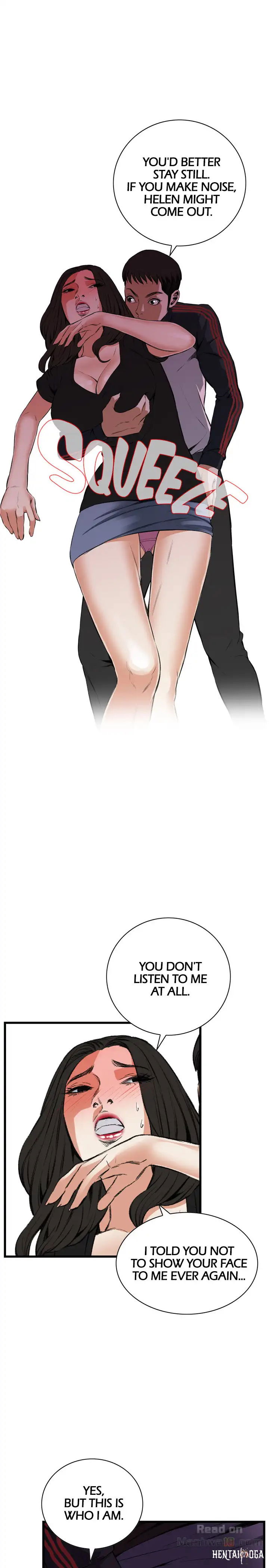 Take a Peek Take a Peek Chapter 57 - Page 8