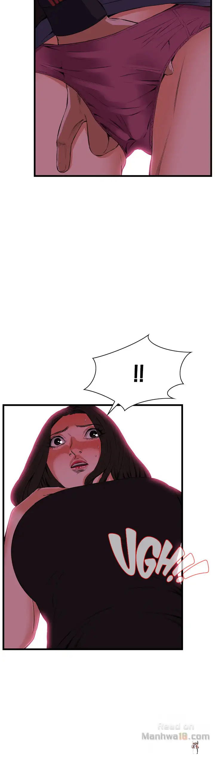 Take a Peek Take a Peek Chapter 57 - Page 9