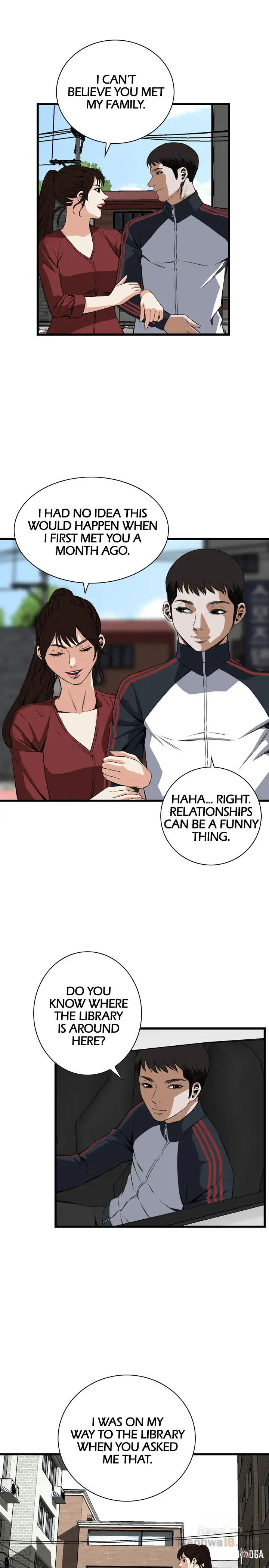 Take a Peek Take a Peek Chapter 58 - Page 15