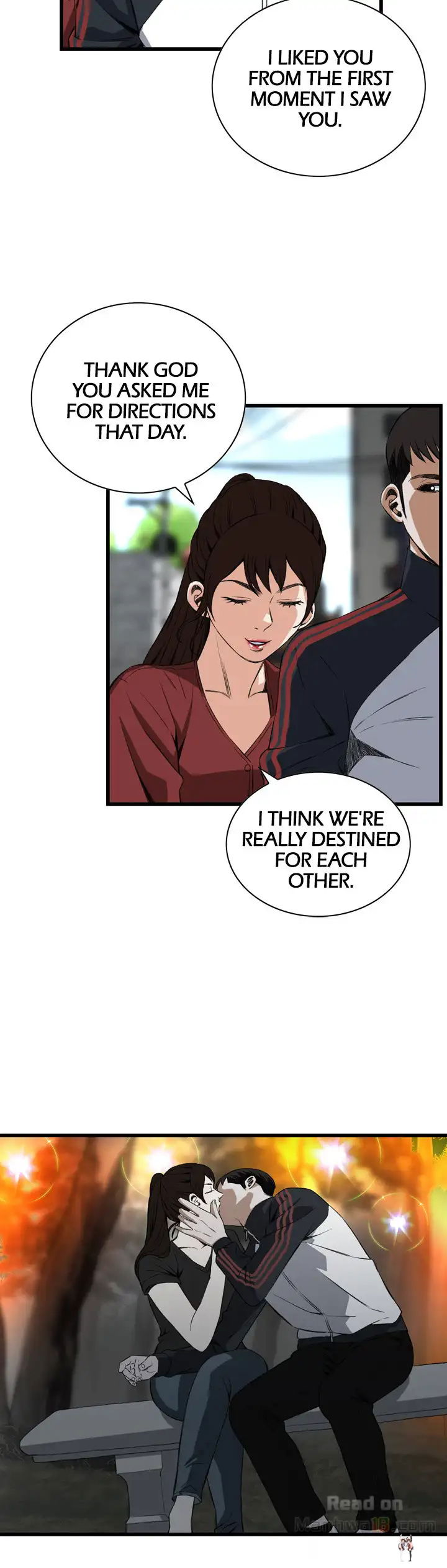 Take a Peek Take a Peek Chapter 58 - Page 17