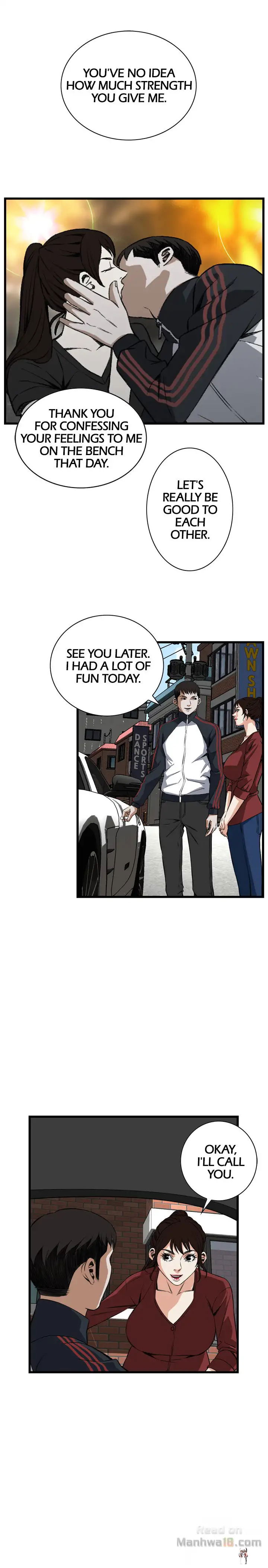 Take a Peek Take a Peek Chapter 58 - Page 18