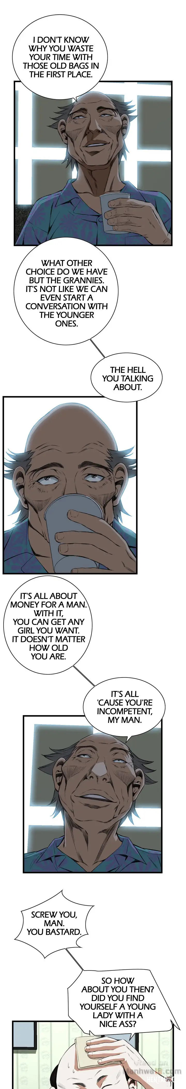 Take a Peek Take a Peek Chapter 58 - Page 21