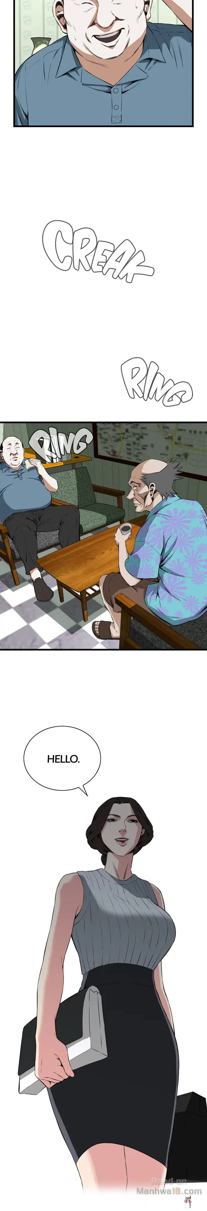 Take a Peek Take a Peek Chapter 58 - Page 22