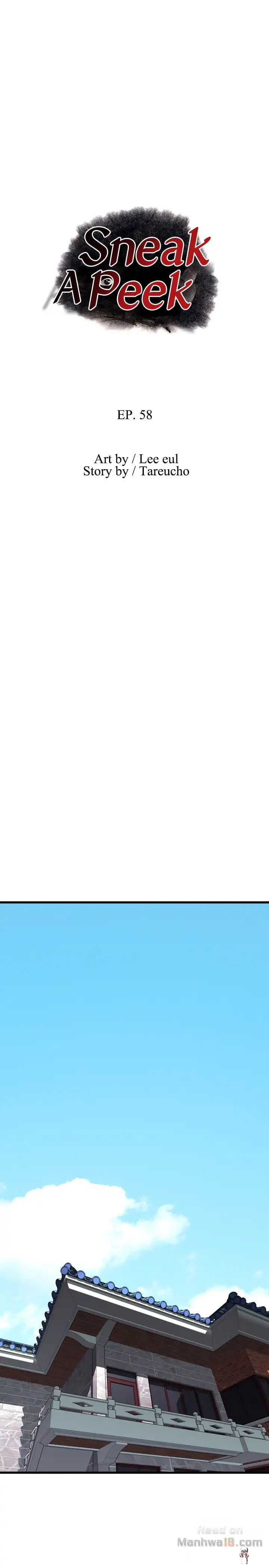 Take a Peek Take a Peek Chapter 58 - Page 3