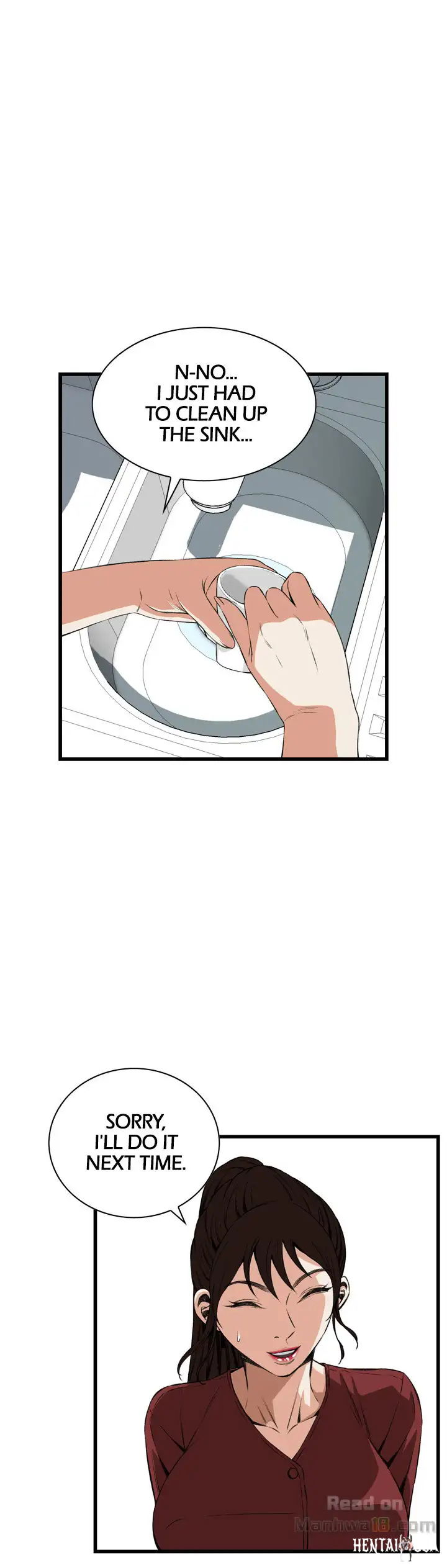 Take a Peek Take a Peek Chapter 58 - Page 5