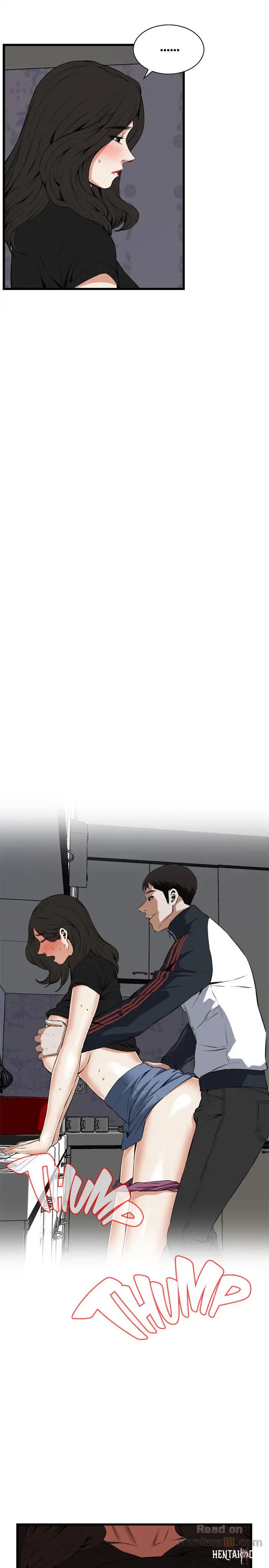 Take a Peek Take a Peek Chapter 58 - Page 7