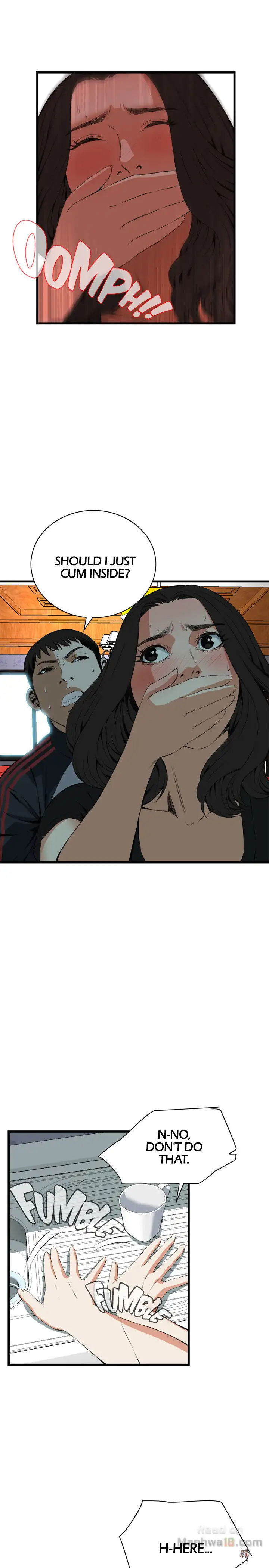 Take a Peek Take a Peek Chapter 58 - Page 9